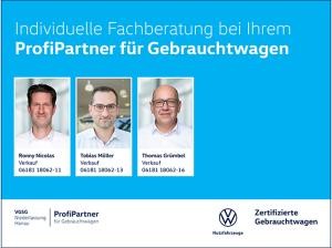 Volkswagen Caddy Life AHK LAS PLA Sitzhzg Bluetooth Klima