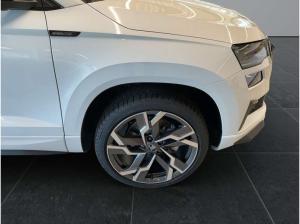 Skoda Karoq SPORTLINE 1,5TSI 110KW 7-GANG-DSG STANDHEIZUNG AHK