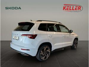 Skoda Karoq SPORTLINE 1,5TSI 110KW 7-GANG-DSG STANDHEIZUNG AHK