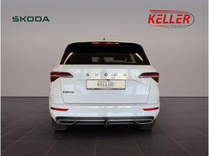 Skoda Karoq SPORTLINE 1,5TSI 110KW 7-GANG-DSG STANDHEIZUNG AHK