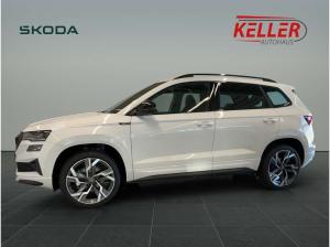 Skoda Karoq SPORTLINE 1,5TSI 110KW 7-GANG-DSG STANDHEIZUNG AHK