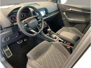 Skoda Karoq SPORTLINE 1,5TSI 110KW 7-GANG-DSG STANDHEIZUNG AHK