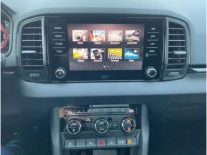 Skoda Karoq SPORTLINE 1,5TSI 110KW 7-GANG-DSG STANDHEIZUNG AHK