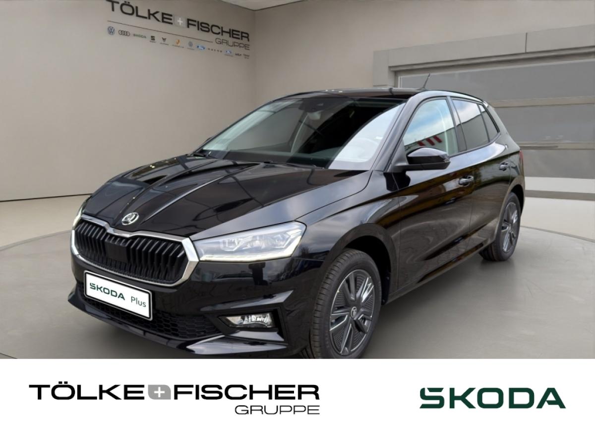 Skoda Fabia Balance 1.0 TSI DSG SOFORT VERFÜGBAR! ACC Navi Virtual LED PDC