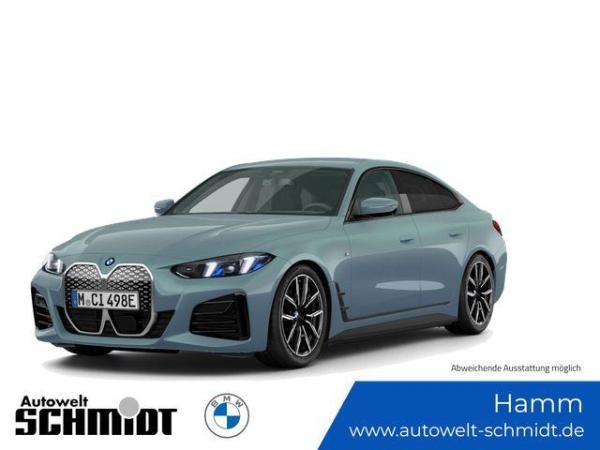 BMW i4 xDrive40 M Sportpaket +Innovationspaket +ACC