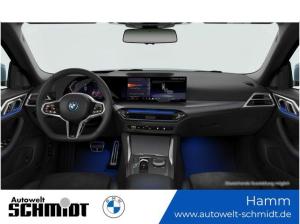 BMW i4 xDrive40 M Sportpaket +Innovationspaket +ACC