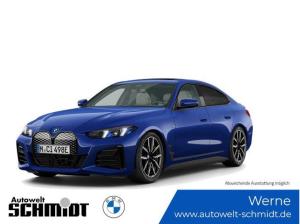 BMW i4 eDrive40 M Sportpaket Innovationsp. Klimaaut.