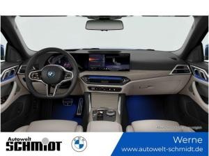 BMW i4 eDrive40 M Sportpaket Innovationsp. Klimaaut.
