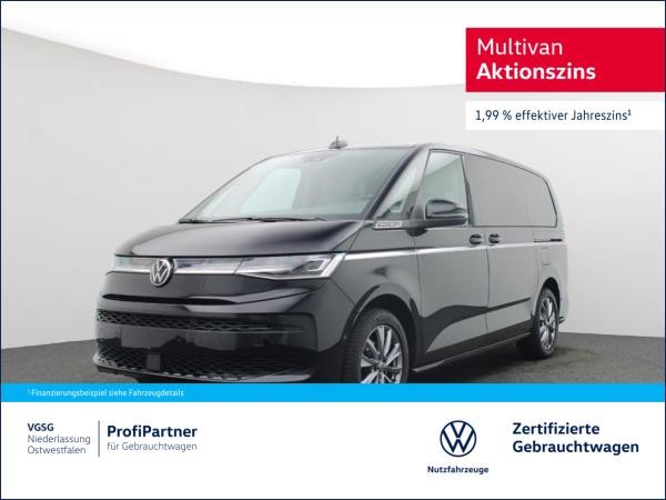 Volkswagen Multivan Style Lang IQ.Light Vis-a-Vis AHK ACC LED