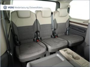Volkswagen Multivan Style AHK ACC Area View Vis-a-Vis Navi