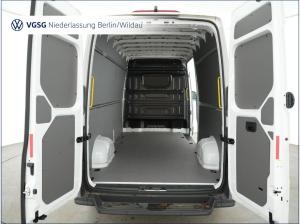 Volkswagen Crafter Kasten Lang Automatik RFK Tempomat PDC ZV