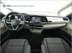 Volkswagen Multivan Life Lang Vis-a-Vis AHK Kamera el.Türen