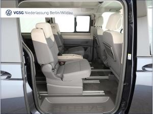 Volkswagen Multivan Life Lang Vis-a-Vis AHK Kamera el.Türen