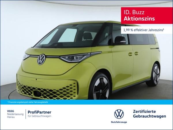 Volkswagen ID.Buzz ID. Buzz Pro Lang AHK Pano 7Sitzer IQ.Light ACC