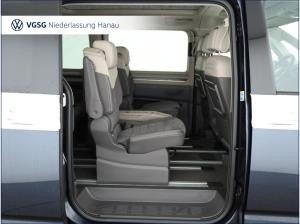 Volkswagen Multivan Style DCC AHK Pano Navi 7-Sitzer LED