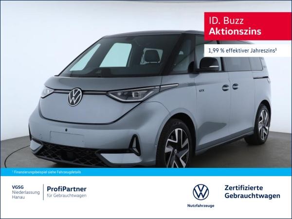 Volkswagen ID.Buzz ID. Buzz GTX 4Motion AHK PanoDach Navi Kamera ACC