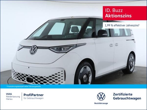 Volkswagen ID.Buzz ID. Buzz Pro AHK Multiflexboard 5Sitzer Navi PDC