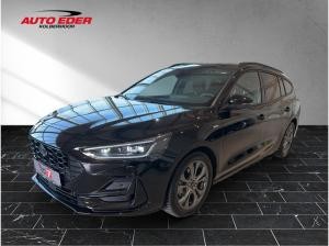 Ford Focus ST-Line Turnier Automatik /Ganzjahresreifen