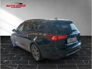 Ford Focus ST-Line Turnier Automatik /Ganzjahresreifen