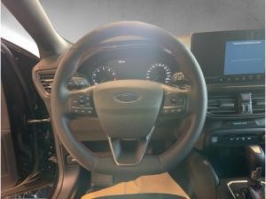 Ford Focus ST-Line Turnier Automatik /Ganzjahresreifen