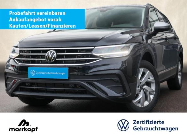 Volkswagen Tiguan Allspace 2.0TDI +7-SITZER+AHK+FREI AB