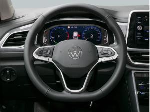 Volkswagen T-Roc 1.5TSI DSG Style +IQDRIVE+RFK+4SEASON+