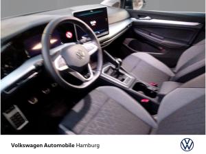 Volkswagen Golf VIII GOAL 1.5 TSI AHK Sitzheizung CarPlay