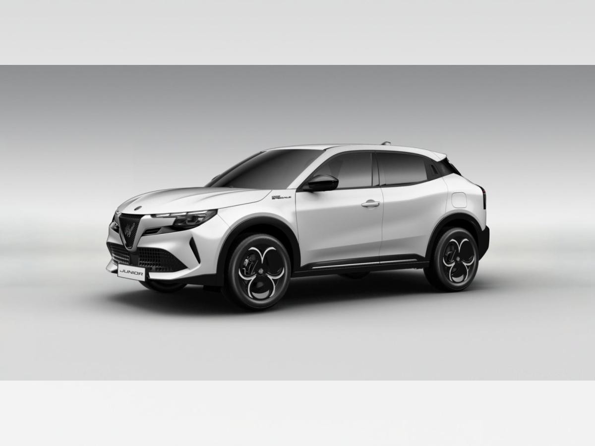 Alfa Romeo Junior Sport Speciale e-DCT6