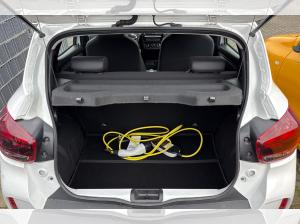 Dacia Spring EXTREME (65 PS) /NAVI/KLIMA/DAB/RFK