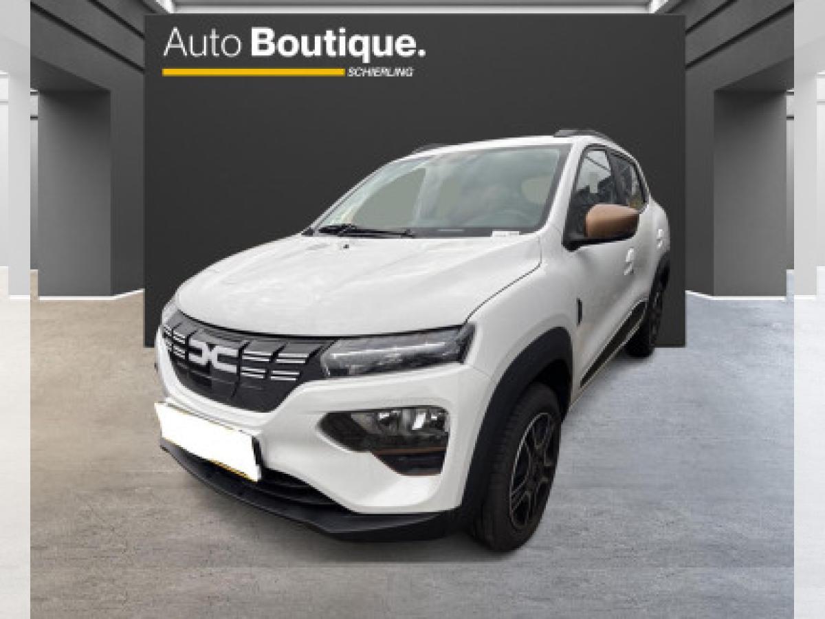 Dacia Spring EXTREME (65 PS) /NAVI/KLIMA/DAB/RFK