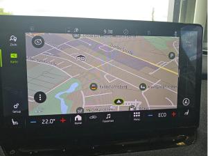 Skoda ENYAQ 60 CLEVER iV (179 PS) /NAVI/LED/ASSISTENZ/KLIMA/PDC/ UVM.