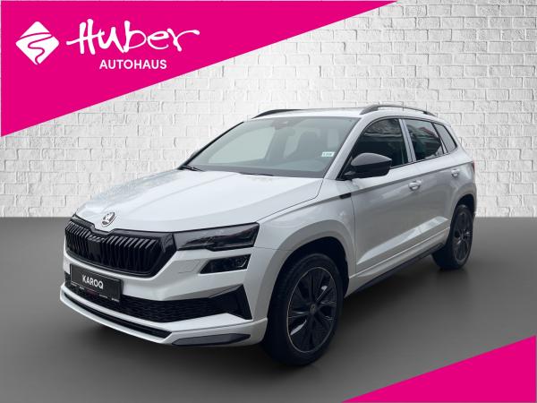 Skoda Karoq 1.5 TSI ACT DSG Automatik - Sportline💥Sofort Verfügbar💥