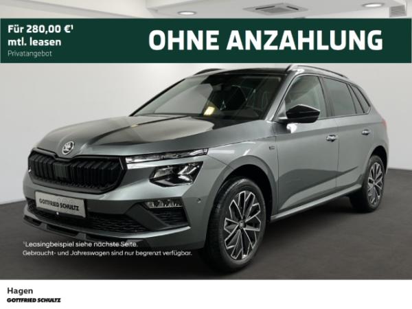 Skoda Kamiq Tour 1.0 TSI  (Hagen)