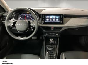 Skoda Kamiq Tour 1.0 TSI  (Hagen)