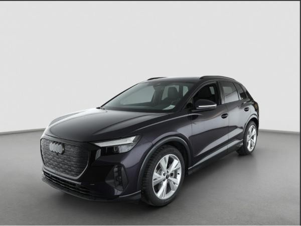 Audi Q4 e-tron 55 e-tron quattro *AFK*PANO*RFK*Wärmepumpe*