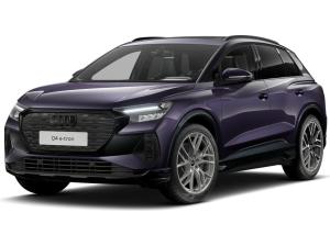 Audi Q4 e-tron 55 e-tron quattro *AHK*PANO*RFK*Wärmepumpe*