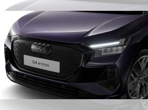 Audi Q4 e-tron 55 e-tron quattro *AHK*PANO*RFK*Wärmepumpe*