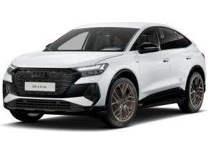 Audi Q4 e-tron Sportback 45 e-tron *edition S line*Matrix*RFK*