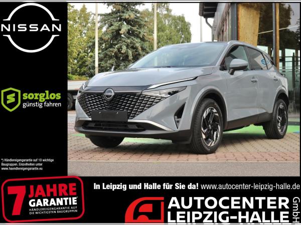 Nissan Qashqai QASHQAI N-CONNECTA 1.5 e-POWER 4x2 WKR inkl.