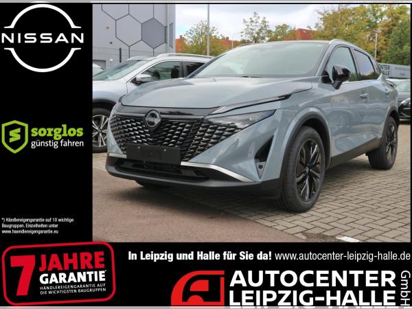 Nissan Qashqai QASHQAI TEKNA 1.3 DIG-T MHEV Xtronic 4x2 WKR inkl