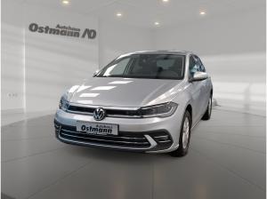 Foto - Volkswagen Polo VI 1.0 TSI Style Matrix ACC Navi 2xKlima SHZ