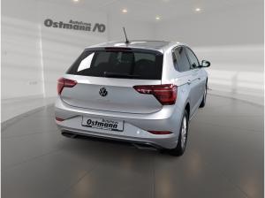 Volkswagen Polo VI 1.0 TSI Style Matrix ACC Navi 2xKlima SHZ