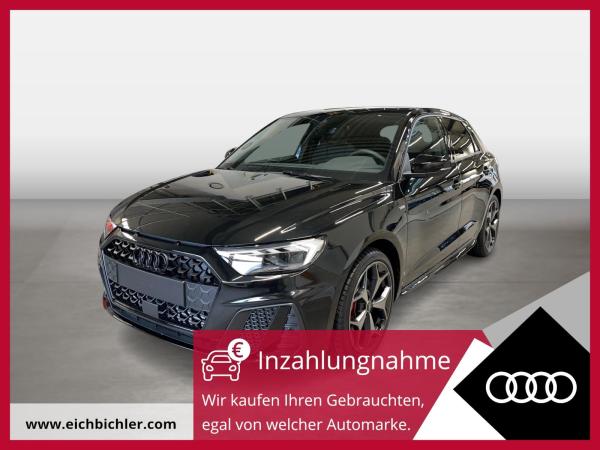 Audi A1 Sportback 40 TFSI S tronic S line Matrix AUT