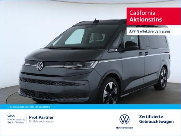 Volkswagen California Ocean DCC AHK AGR TravelAssist RFK Navi