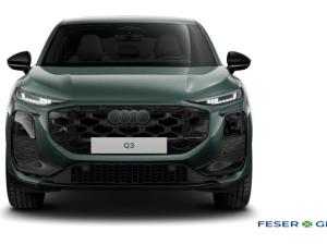 Audi Q3 Sportback e-hybrid AHK S line Tech S Tronic