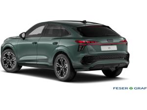 Audi Q3 Sportback e-hybrid AHK S line Tech S Tronic