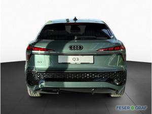 Audi Q3 Sportback e-hybrid AHK S line Tech S Tronic