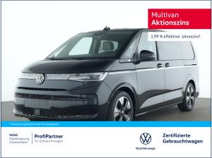 Volkswagen Multivan Style Lang AHK DCC TravelAssist Navi LED