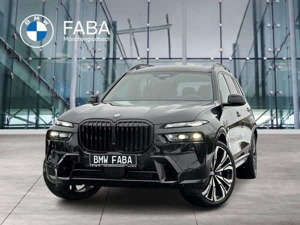 BMW X7 xDrive40d M Sport Pro B&W Surround AHK RFK