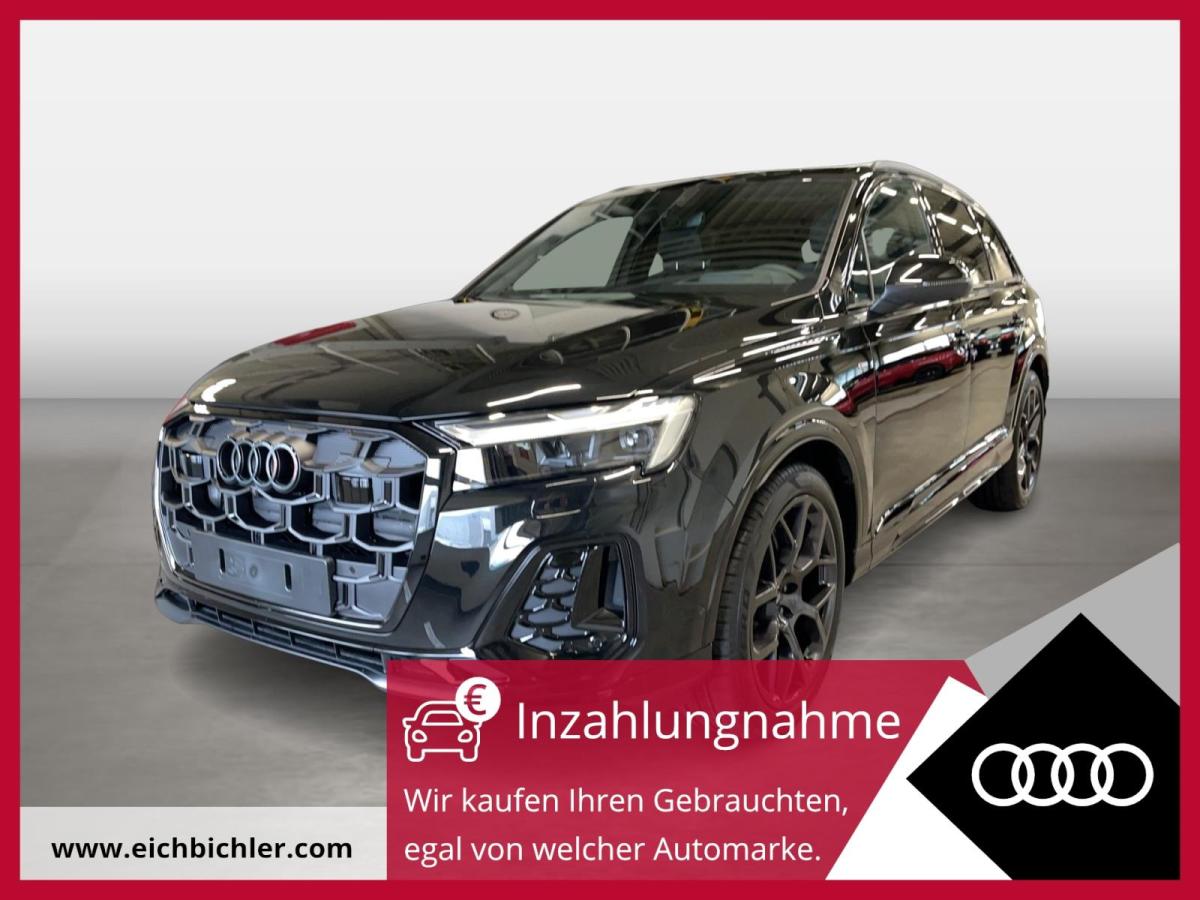 Audi Q7 50 TDI quattro tiptronic S line 360